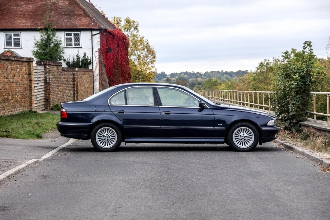 2000 BMW E39 5 Series - Image 8 of 30