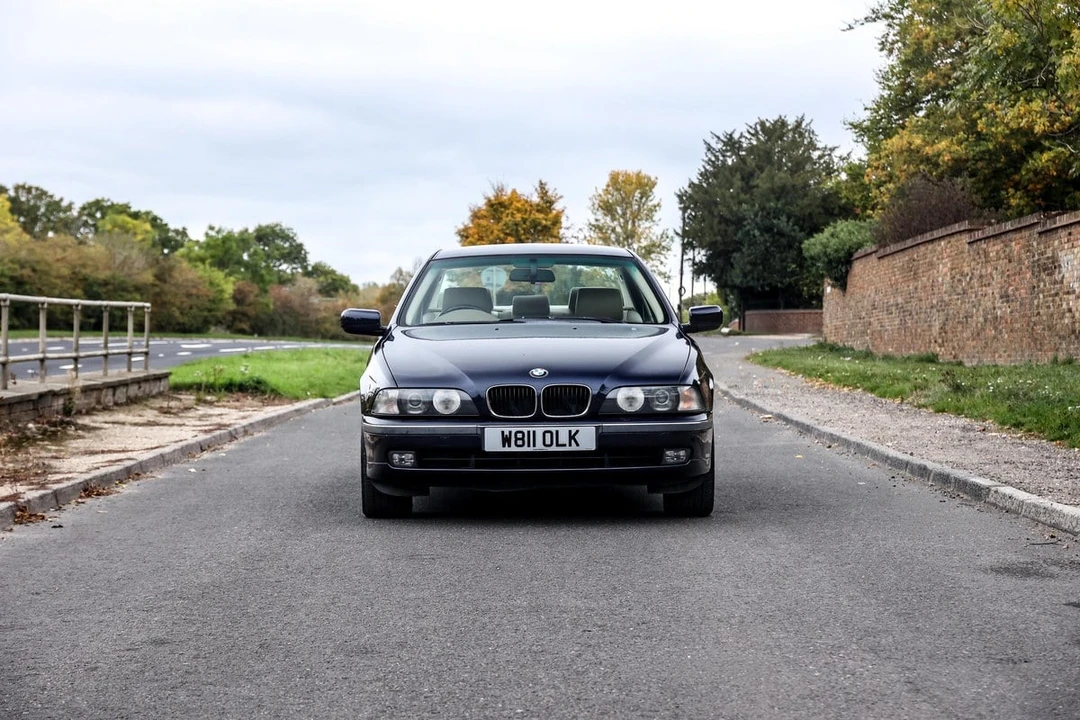 2000 BMW E39 5 Series - Image 2 of 30