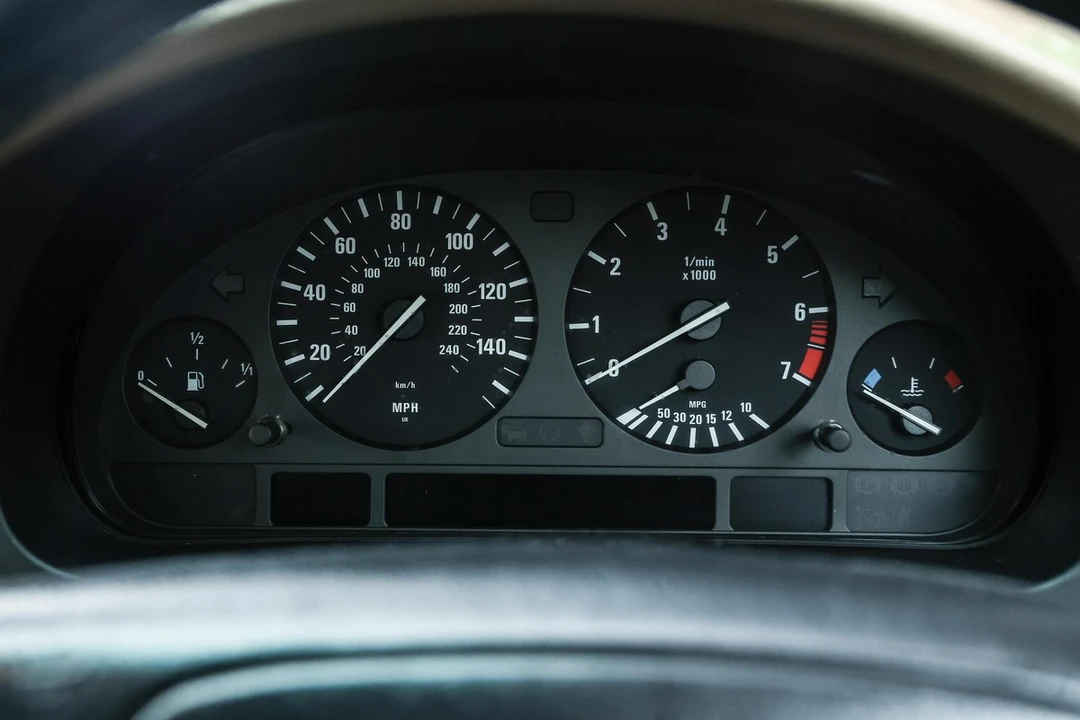 2000 BMW E39 5 Series - Image 30 of 30