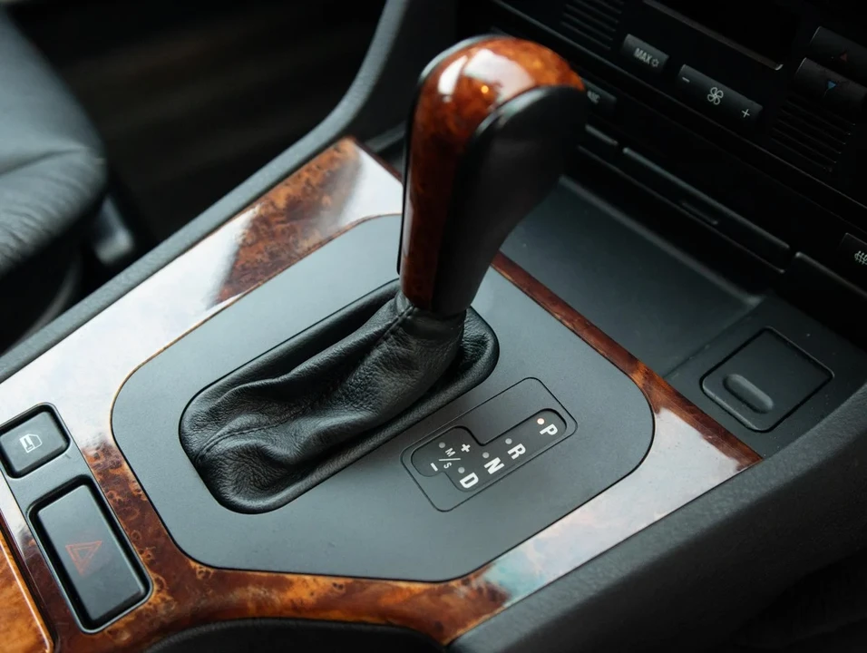 2000 BMW E39 5 Series - Image 23 of 30
