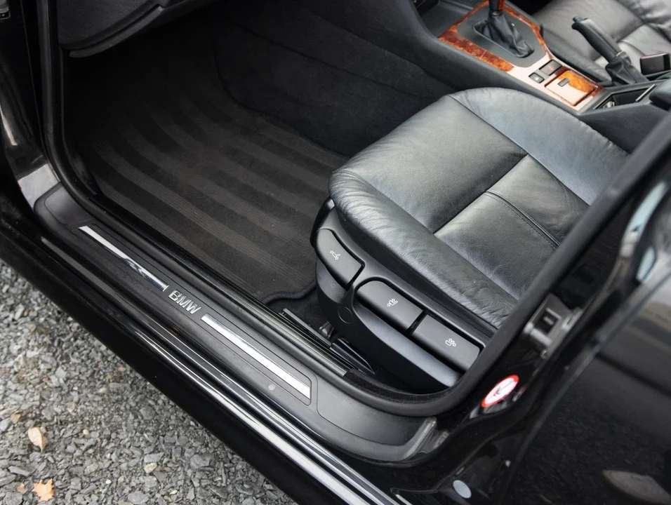 2000 BMW E39 5 Series - Image 24 of 30