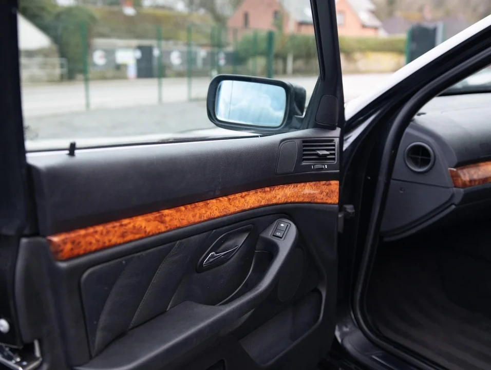 2000 BMW E39 5 Series - Image 20 of 30