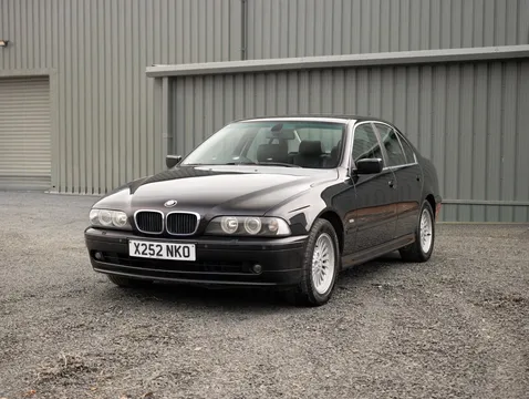 2000 BMW 525i Auto E39