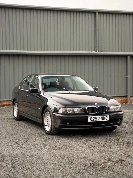 2000 BMW E39 5 Series - Image 10 of 30