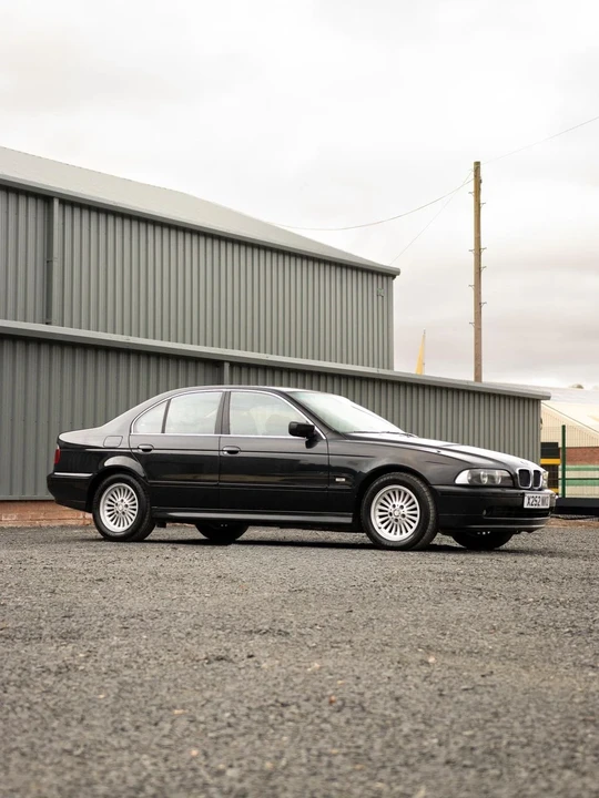 2000 BMW E39 5 Series - Image 2 of 30