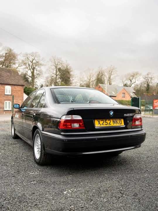 2000 BMW E39 5 Series - Image 15 of 30