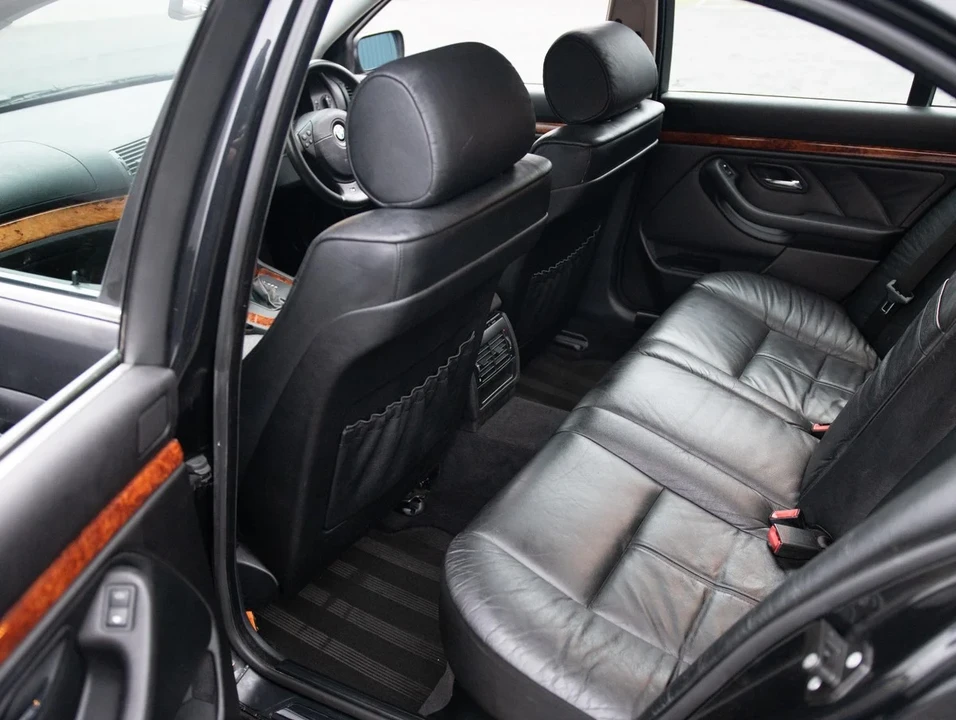 2000 BMW E39 5 Series - Image 7 of 30