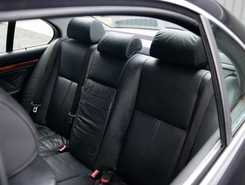 2000 BMW E39 5 Series - Image 9 of 30