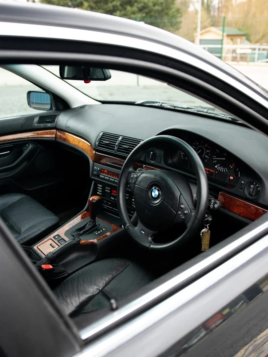 2000 BMW E39 5 Series - Image 22 of 30