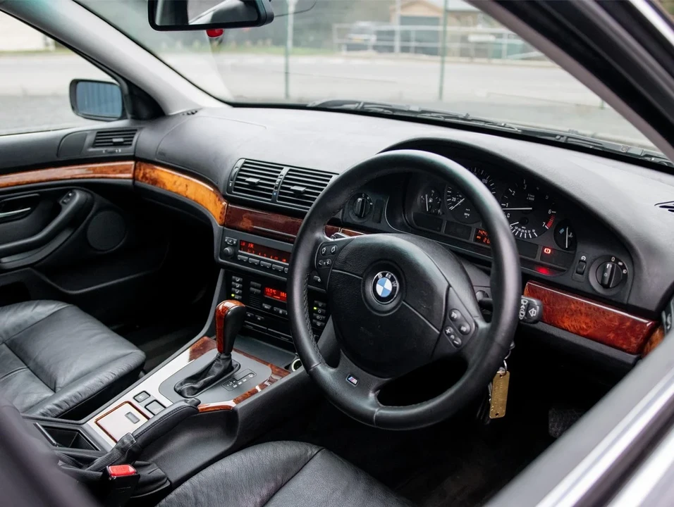 2000 BMW E39 5 Series - Image 3 of 30