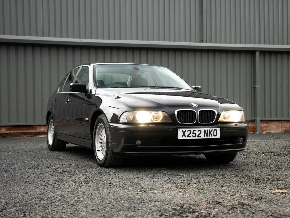 2000 BMW E39 5 Series - Image 17 of 30
