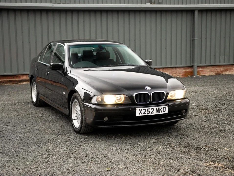 2000 BMW E39 5 Series - Image 12 of 30