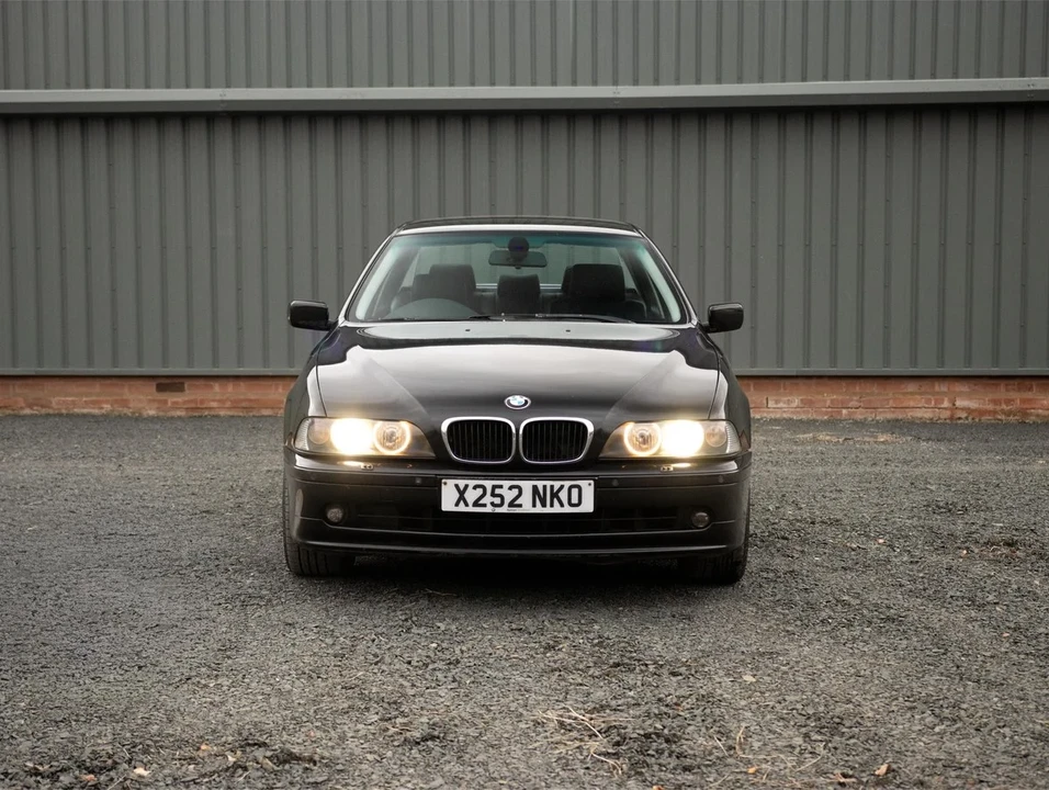 2000 BMW E39 5 Series - Image 14 of 30