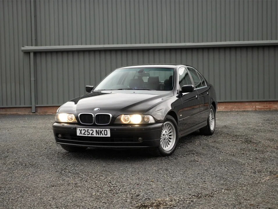 2000 BMW E39 5 Series - Image 18 of 30