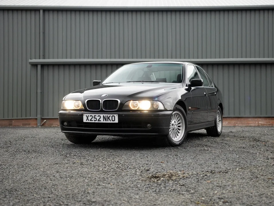 2000 BMW E39 5 Series - Image 13 of 30