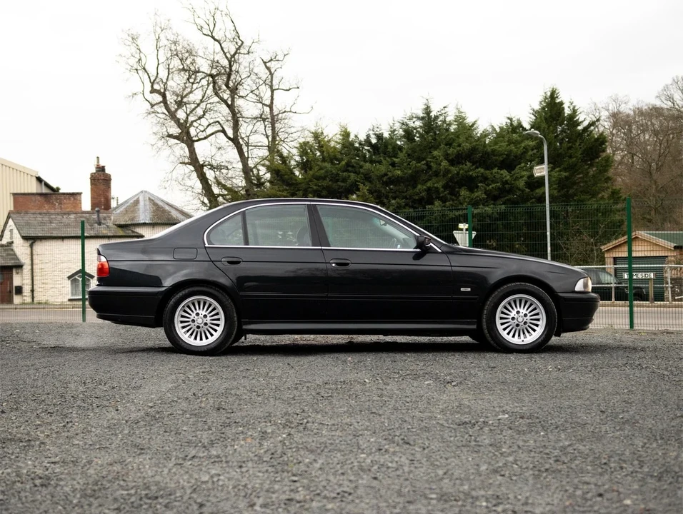 2000 BMW E39 5 Series - Image 6 of 30
