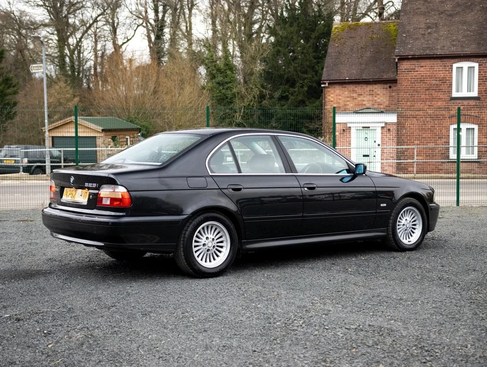 2000 BMW E39 5 Series - Image 8 of 30