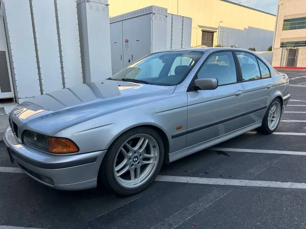 2000 BMW E39 5 Series - Image 6 of 7