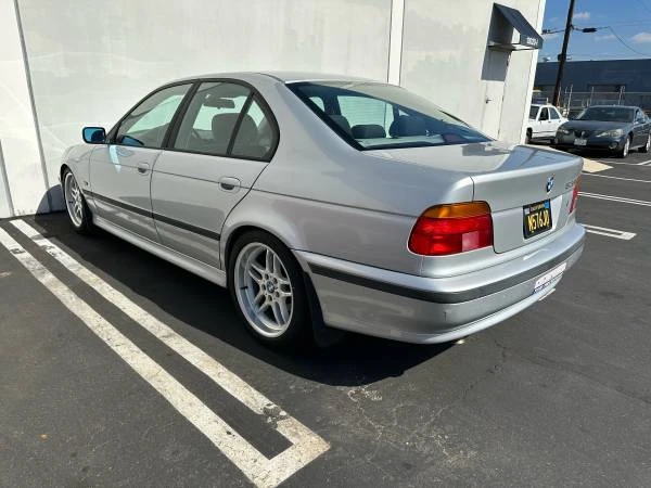 2000 BMW E39 5 Series - Image 2 of 7
