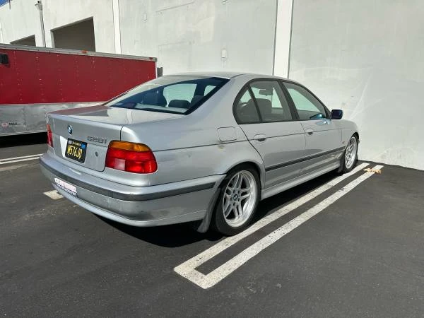2000 BMW E39 5 Series - Image 4 of 7