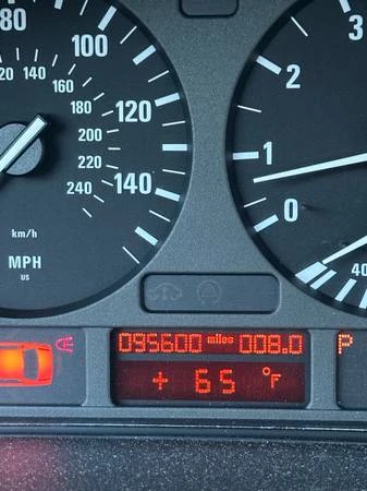 2000 BMW E39 5 Series - Image 7 of 7