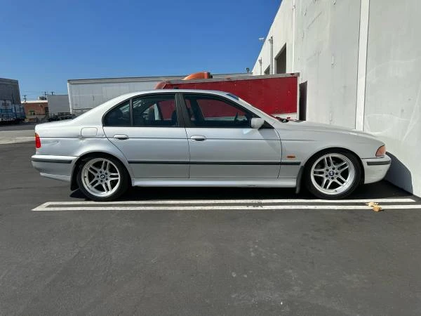 2000 BMW E39 5 Series - Image 5 of 7