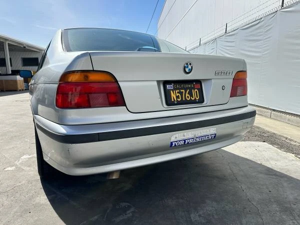 2000 BMW E39 5 Series - Image 4 of 21