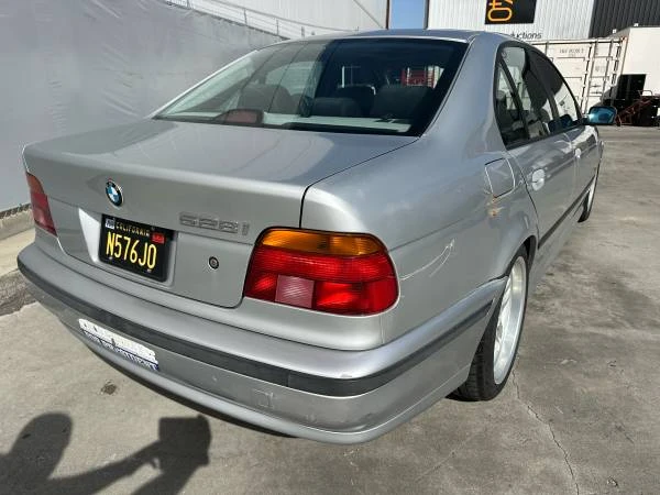 2000 BMW E39 5 Series - Image 7 of 21