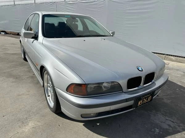 2000 BMW E39 5 Series - Image 8 of 21