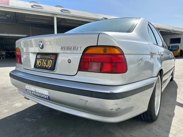 2000 BMW E39 5 Series - Image 5 of 21