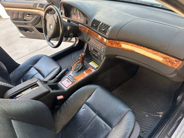 2000 BMW E39 5 Series - Image 13 of 21