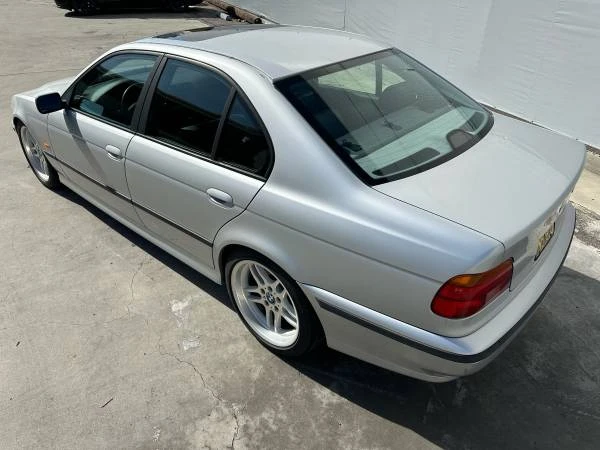 2000 BMW E39 5 Series - Image 3 of 21