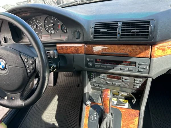 2000 BMW E39 5 Series - Image 12 of 21