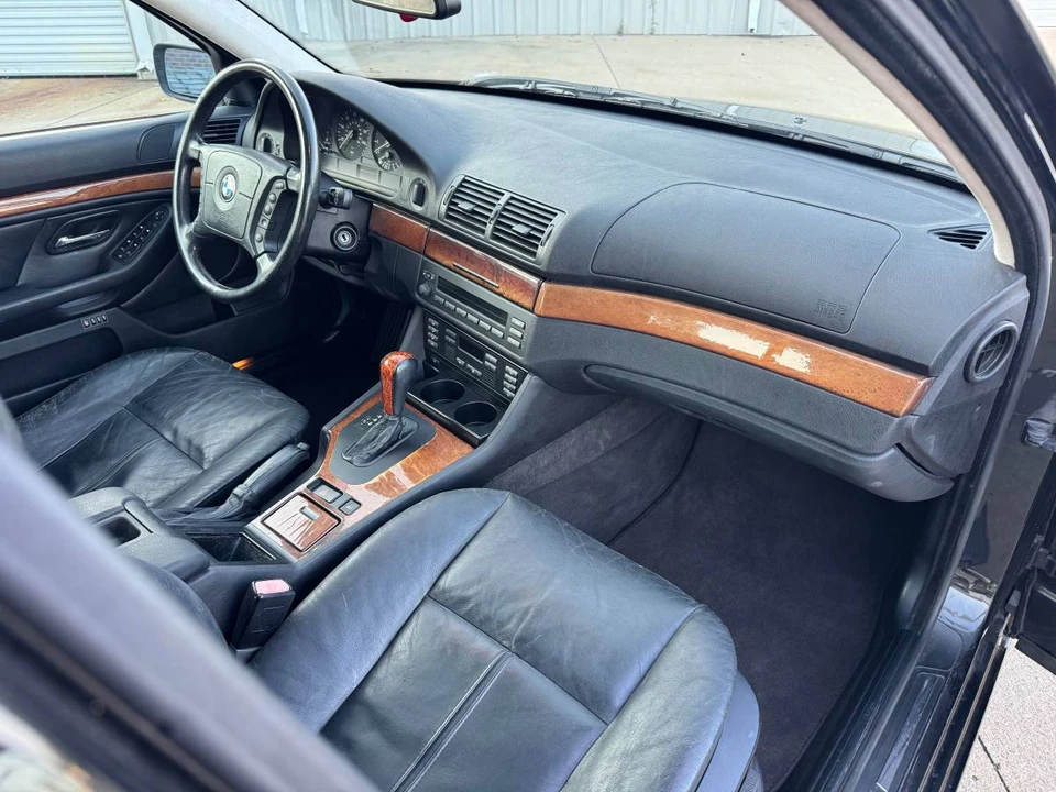 2000 BMW E39 5 Series - Image 16 of 24