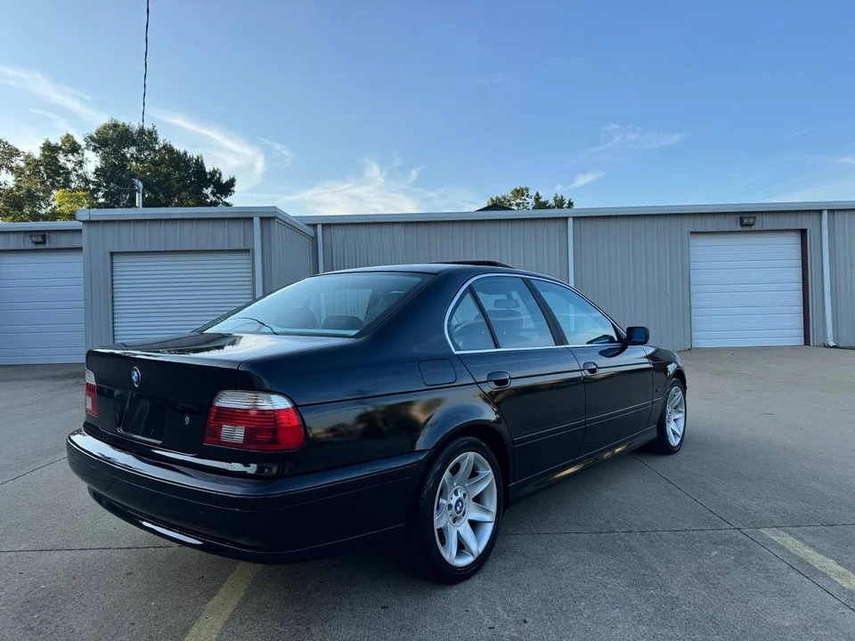 2000 BMW E39 5 Series - Image 8 of 24