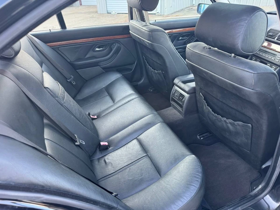 2000 BMW E39 5 Series - Image 19 of 24