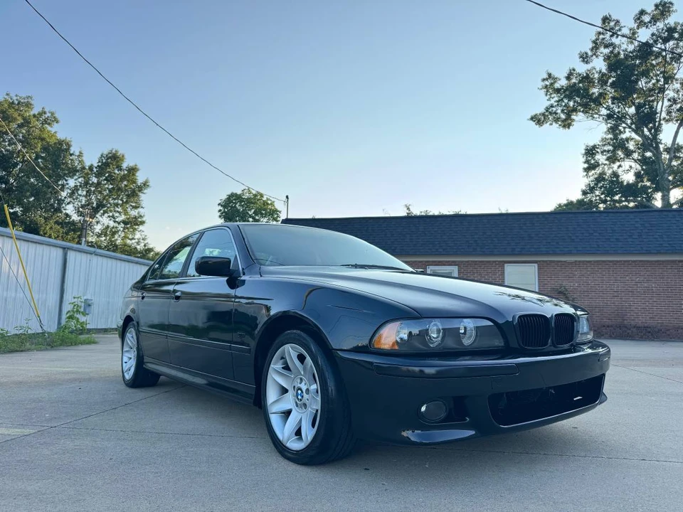 2000 BMW E39 5 Series - Image 13 of 24