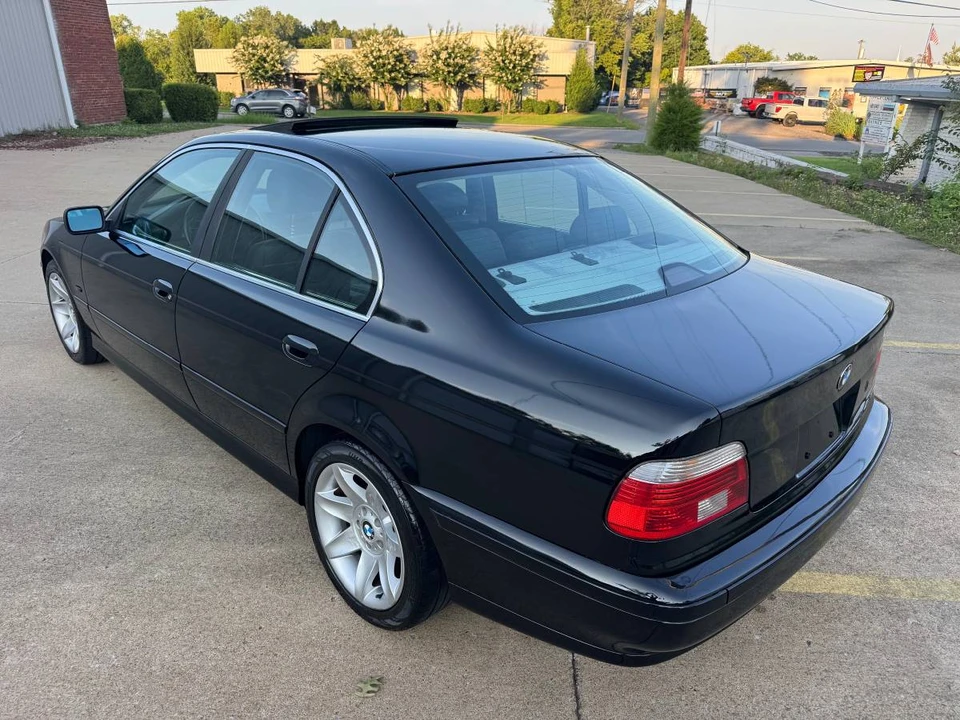 2000 BMW E39 5 Series - Image 11 of 24
