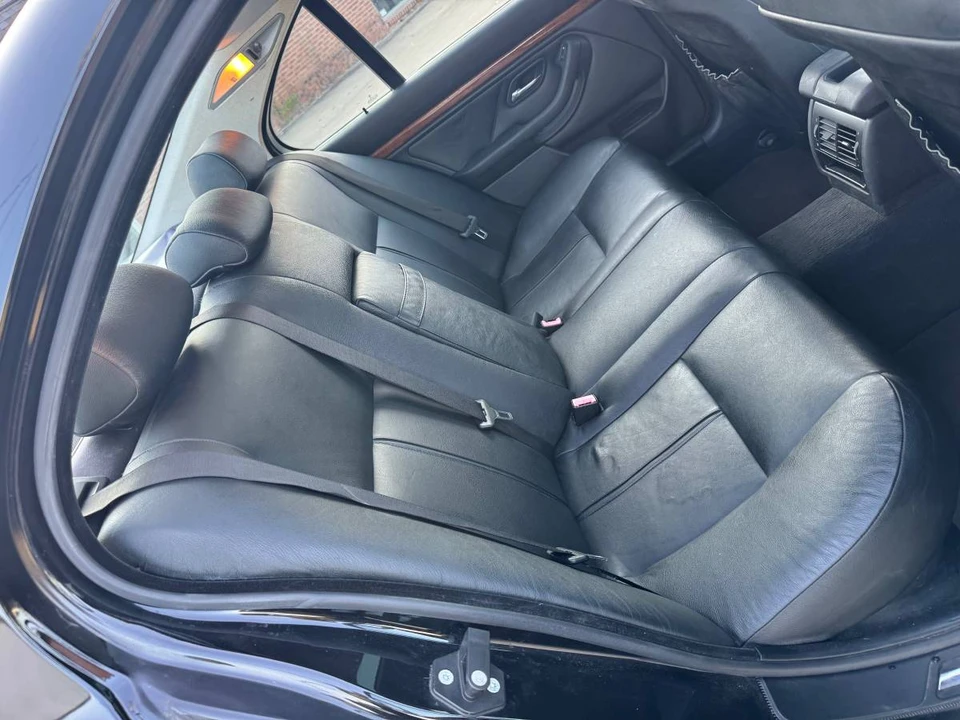 2000 BMW E39 5 Series - Image 20 of 24