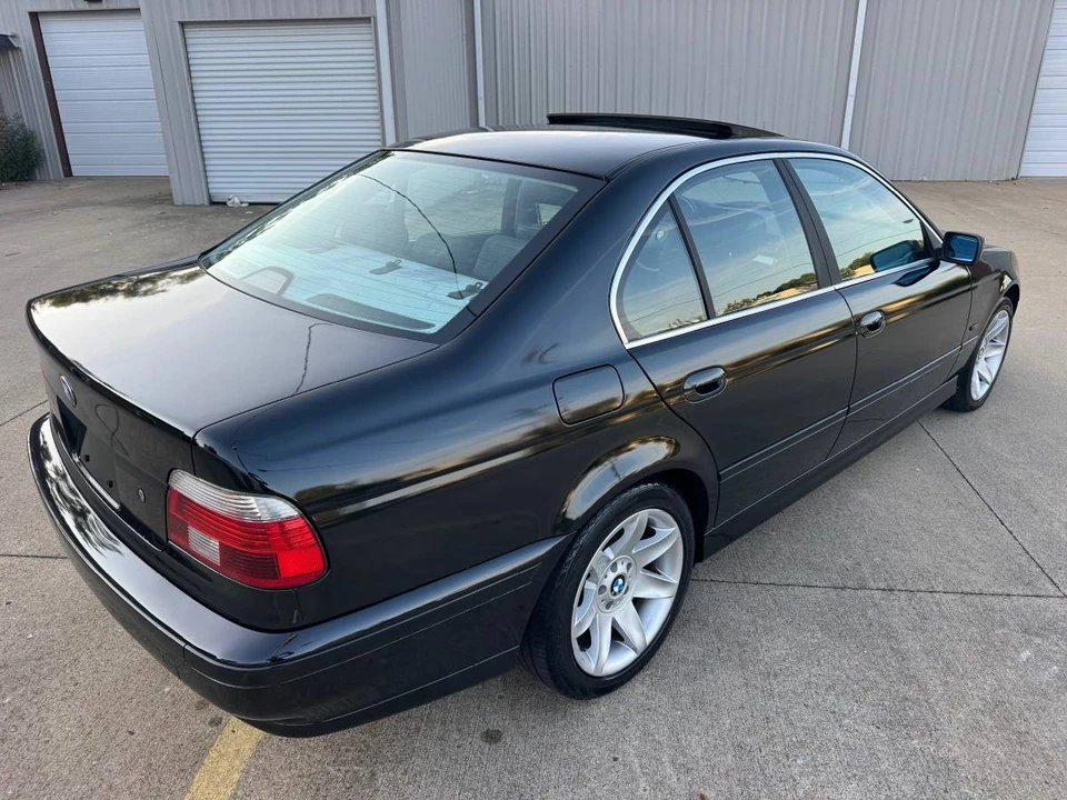 2000 BMW E39 5 Series - Image 12 of 24