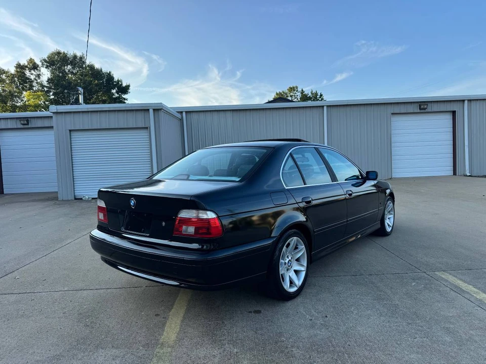2000 BMW E39 5 Series - Image 14 of 24