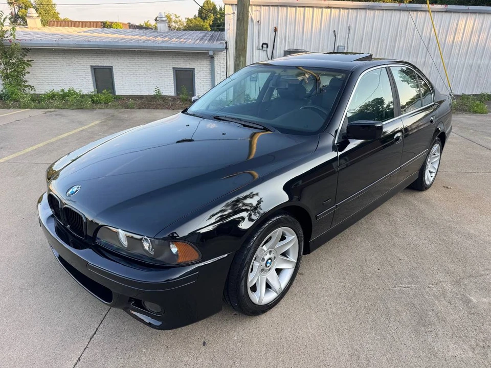 2000 BMW E39 5 Series - Image 10 of 24
