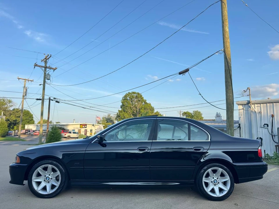2000 BMW E39 5 Series - Image 4 of 24