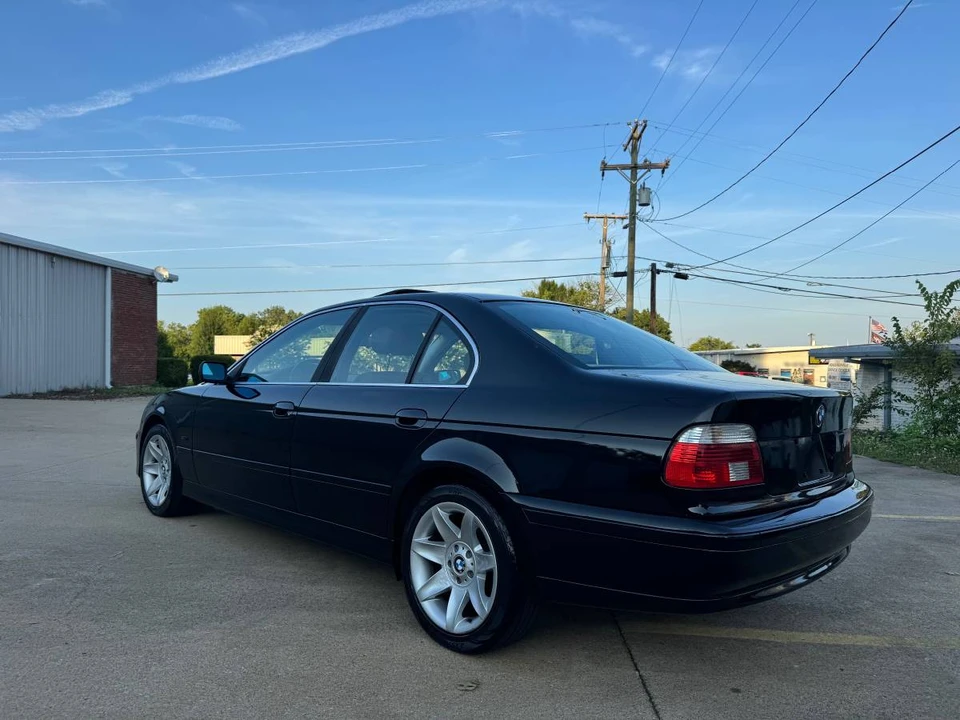2000 BMW E39 5 Series - Image 6 of 24