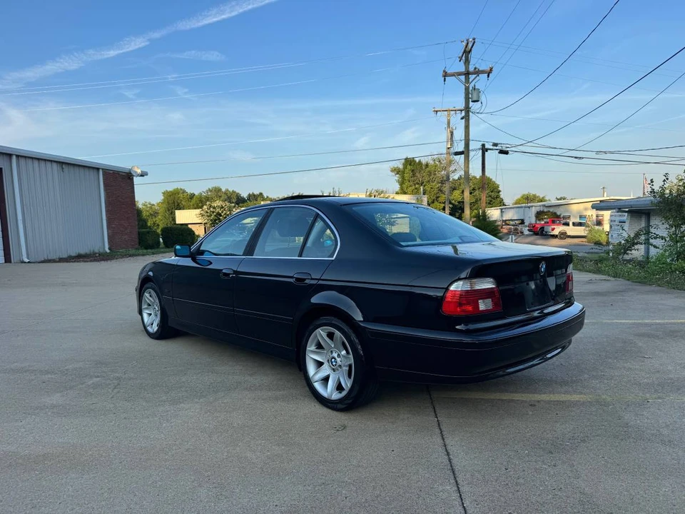 2000 BMW E39 5 Series - Image 15 of 24