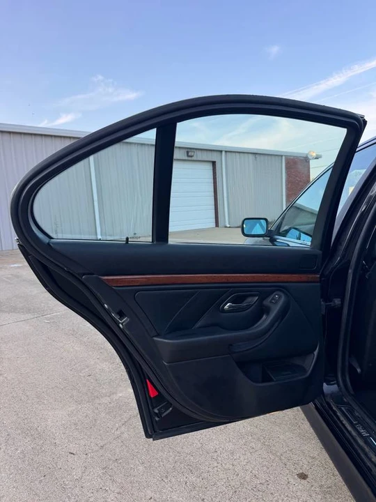 2000 BMW E39 5 Series - Image 22 of 24