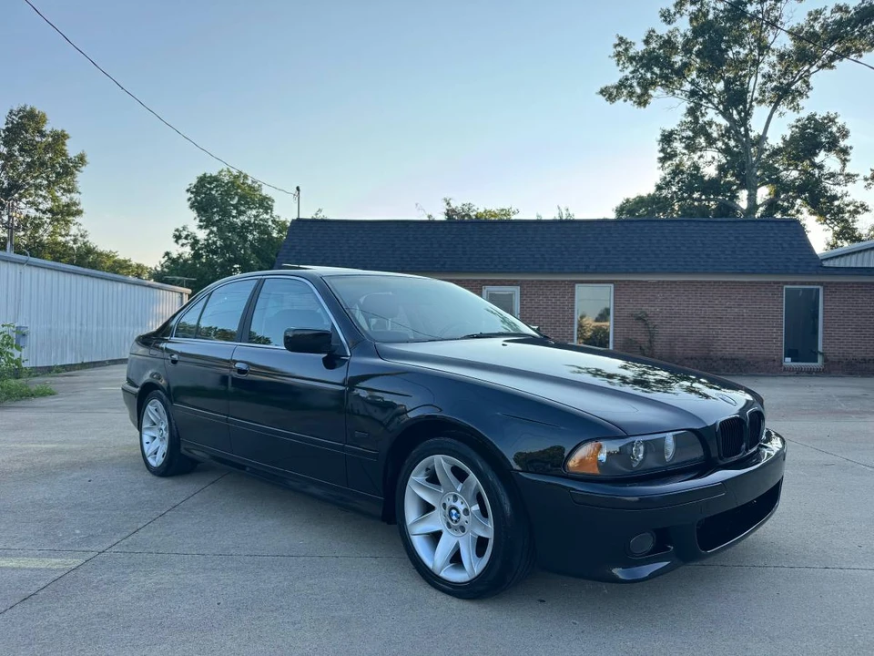 2000 BMW E39 5 Series - Image 9 of 24
