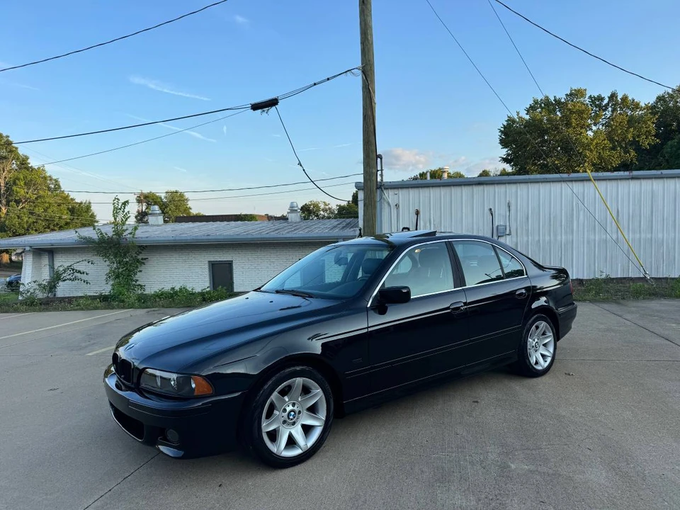 2000 BMW E39 5 Series - Image 2 of 24