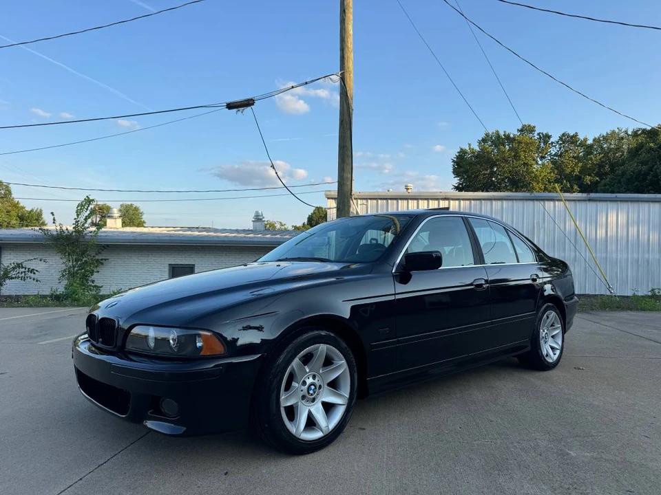 2000 BMW E39 5 Series - Image 3 of 24