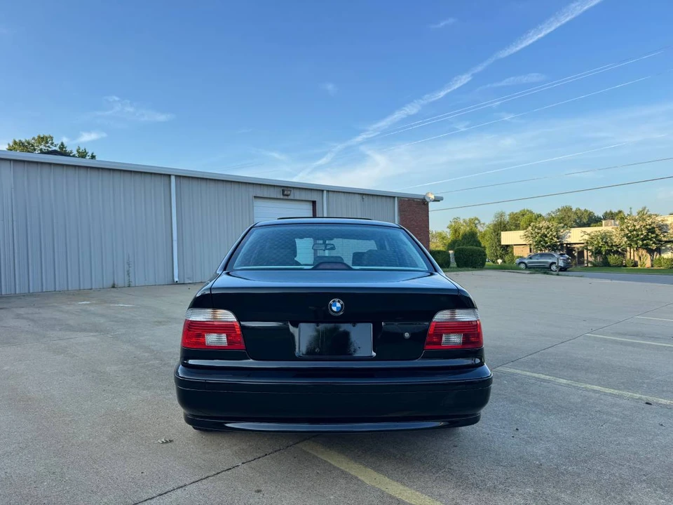 2000 BMW E39 5 Series - Image 7 of 24